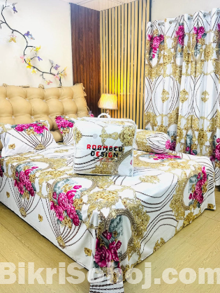 ৫ পিছ কম্ফর্টার সেট